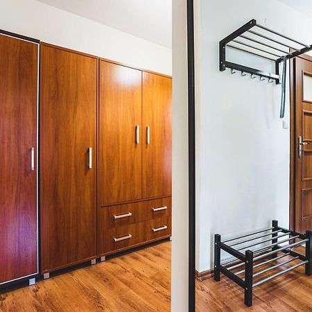 Apartament Niecala Prince Deluxe ลูบลิน ภายนอก รูปภาพ