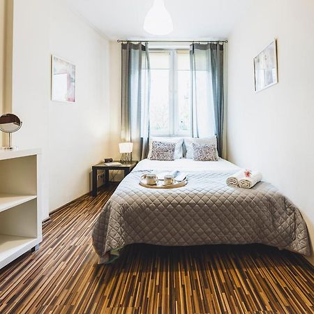 Apartament Niecala Prince Deluxe ลูบลิน ภายนอก รูปภาพ