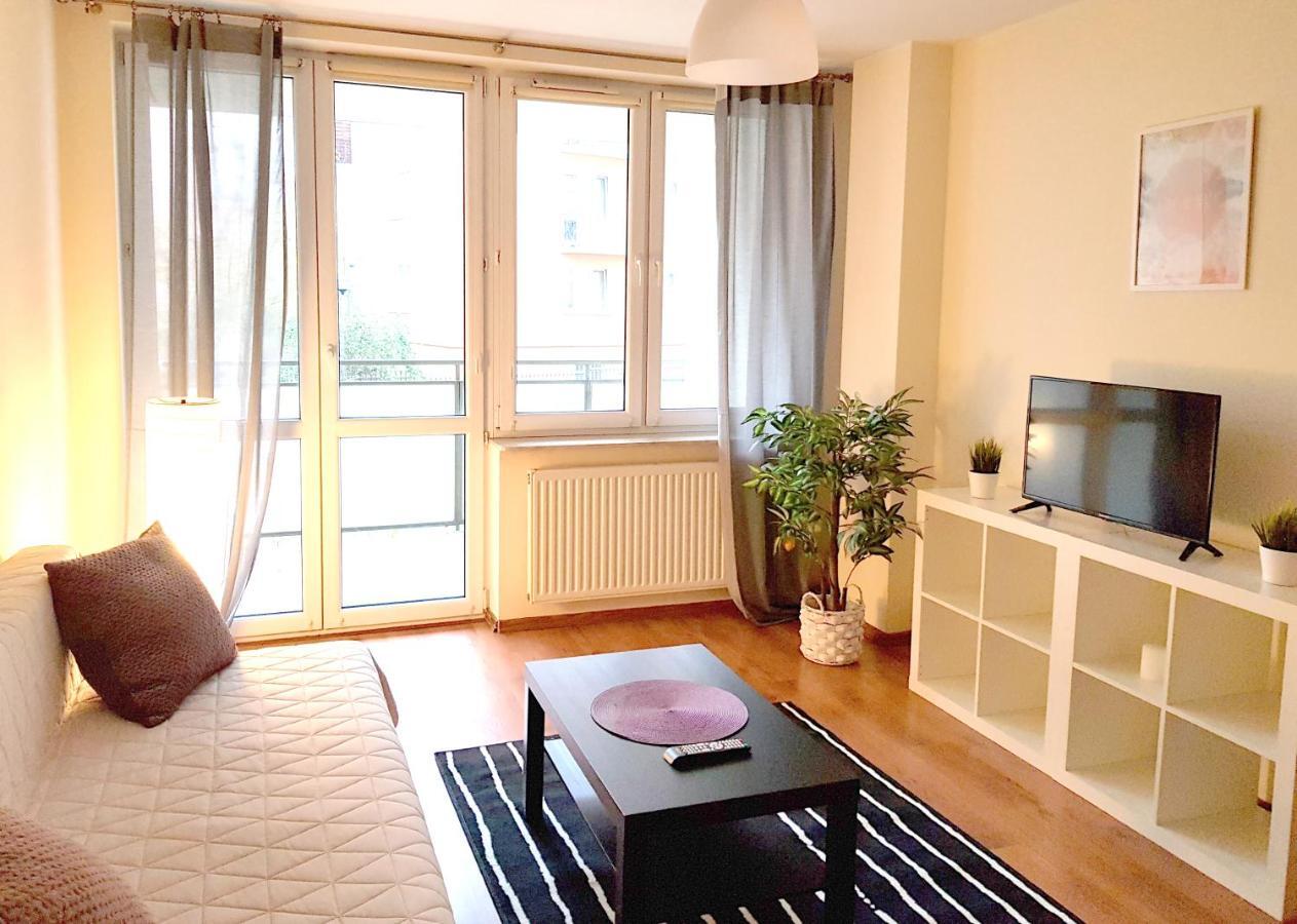 Apartament Niecala Prince Deluxe ลูบลิน ภายนอก รูปภาพ