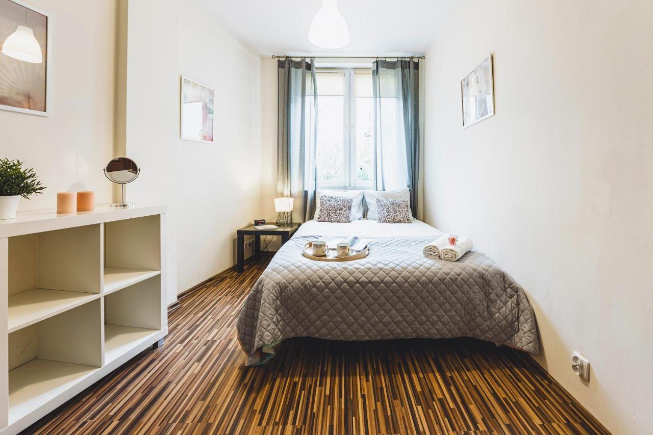 Apartament Niecala Prince Deluxe ลูบลิน ภายนอก รูปภาพ