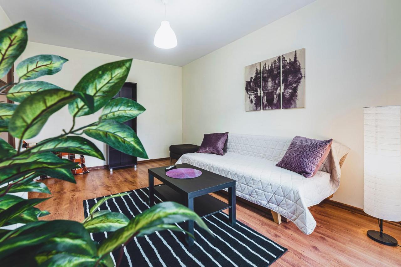 Apartament Niecala Prince Deluxe ลูบลิน ภายนอก รูปภาพ