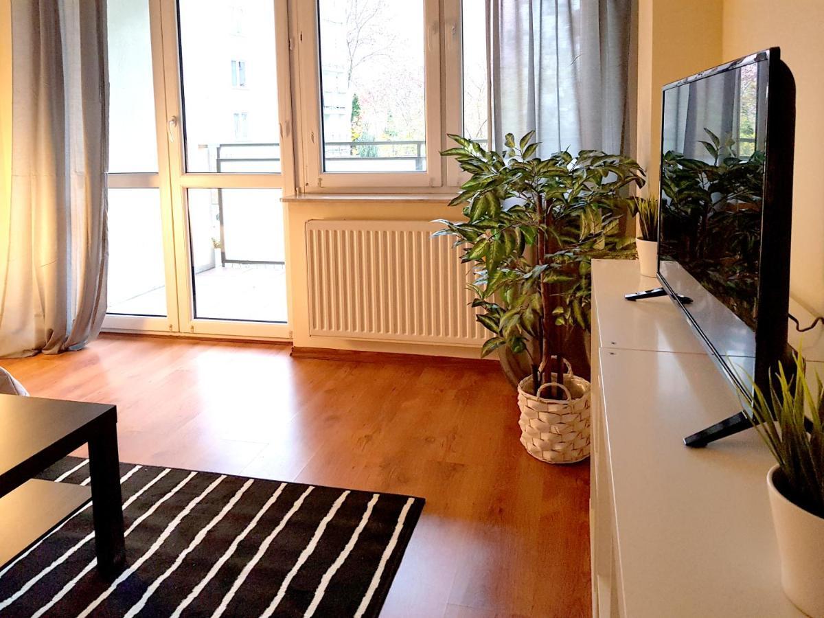 Apartament Niecala Prince Deluxe ลูบลิน ภายนอก รูปภาพ