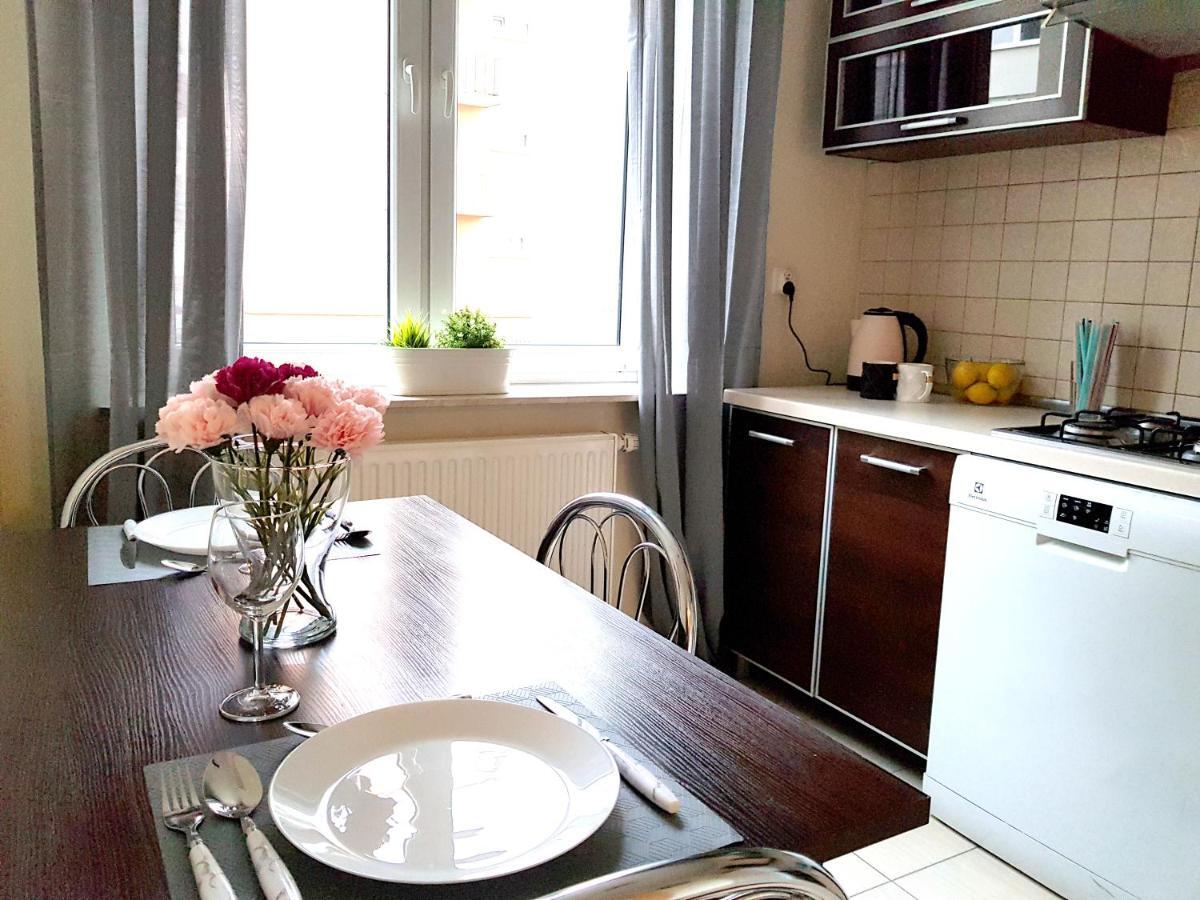 Apartament Niecala Prince Deluxe ลูบลิน ภายนอก รูปภาพ