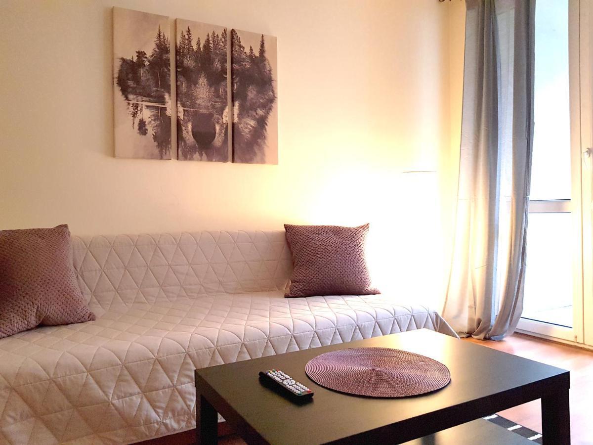 Apartament Niecala Prince Deluxe ลูบลิน ภายนอก รูปภาพ