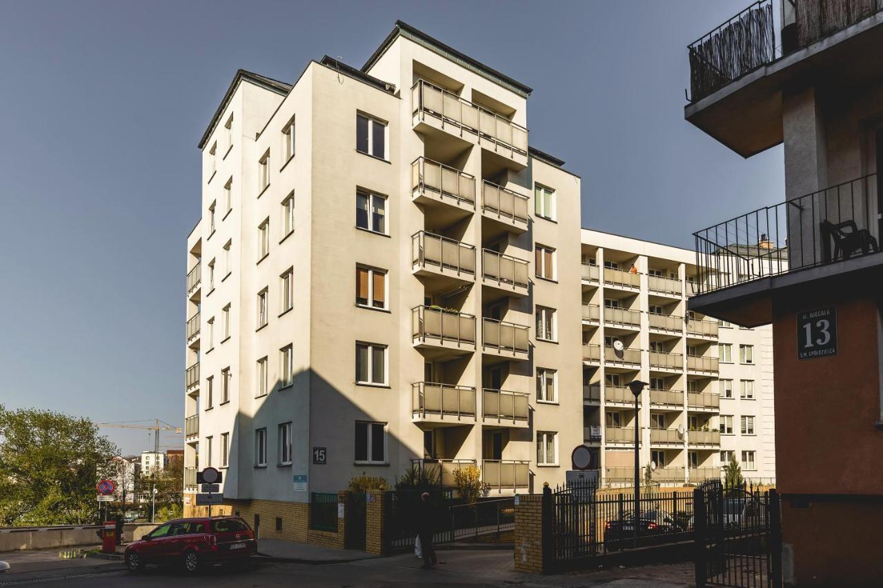 Apartament Niecala Prince Deluxe ลูบลิน ภายนอก รูปภาพ
