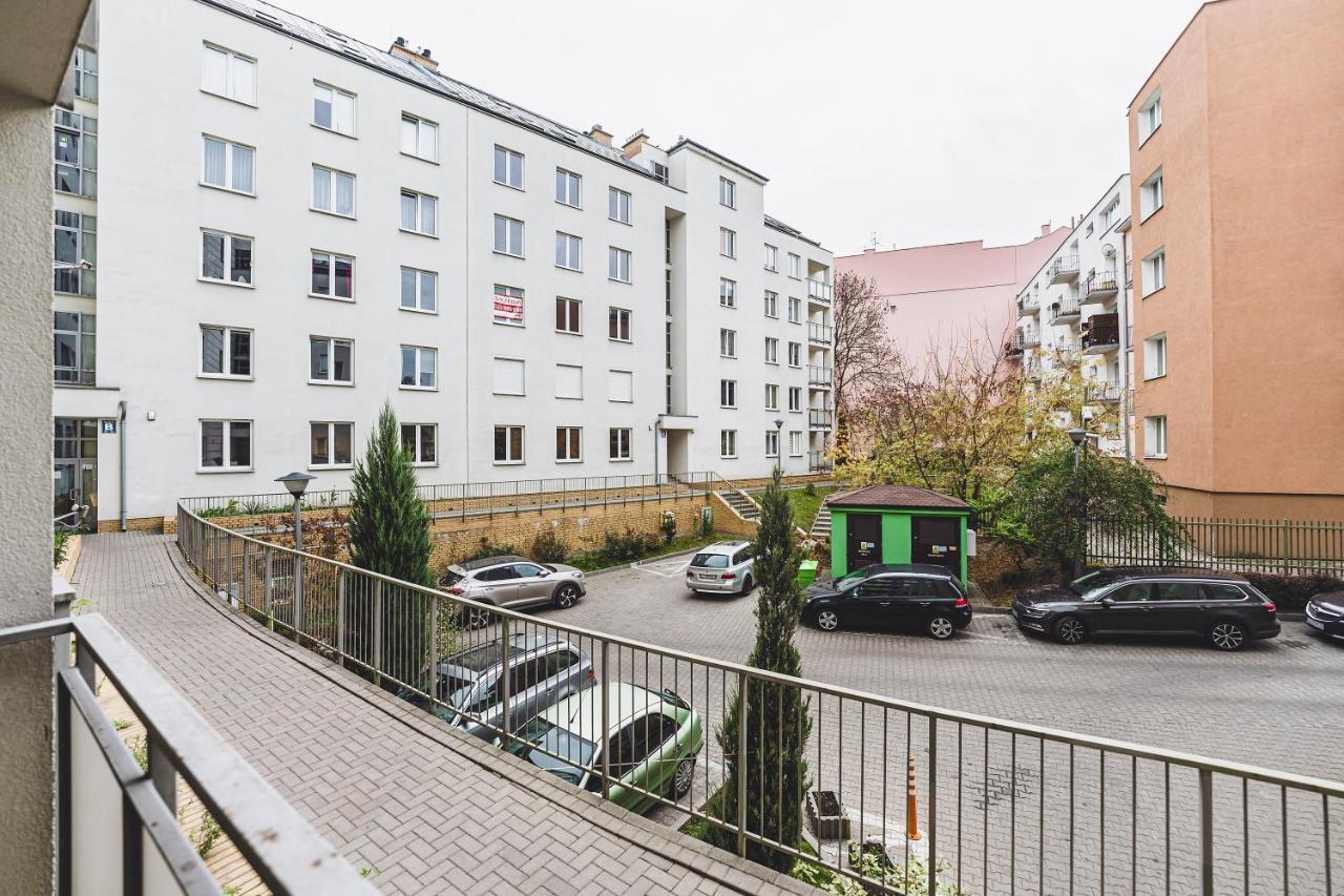 Apartament Niecala Prince Deluxe ลูบลิน ภายนอก รูปภาพ